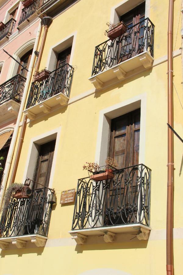 Sant Efisio Host Hotel กาญารี ภายนอก รูปภาพ