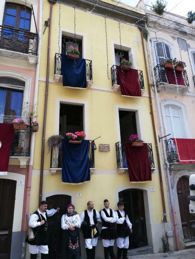 Sant Efisio Host Hotel กาญารี ภายนอก รูปภาพ