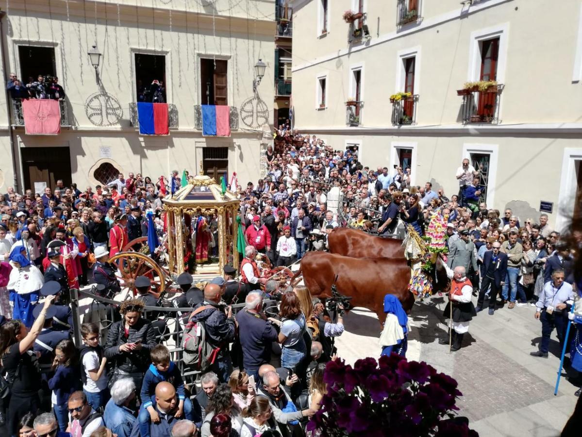 Sant Efisio Host Hotel กาญารี ภายนอก รูปภาพ