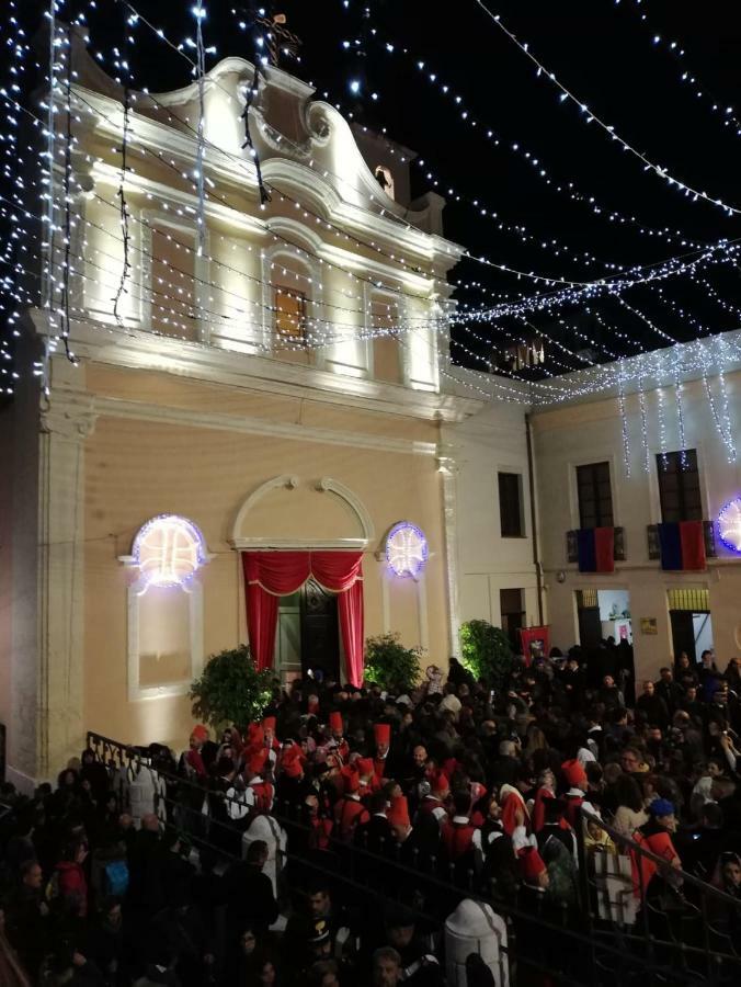 Sant Efisio Host Hotel กาญารี ภายนอก รูปภาพ